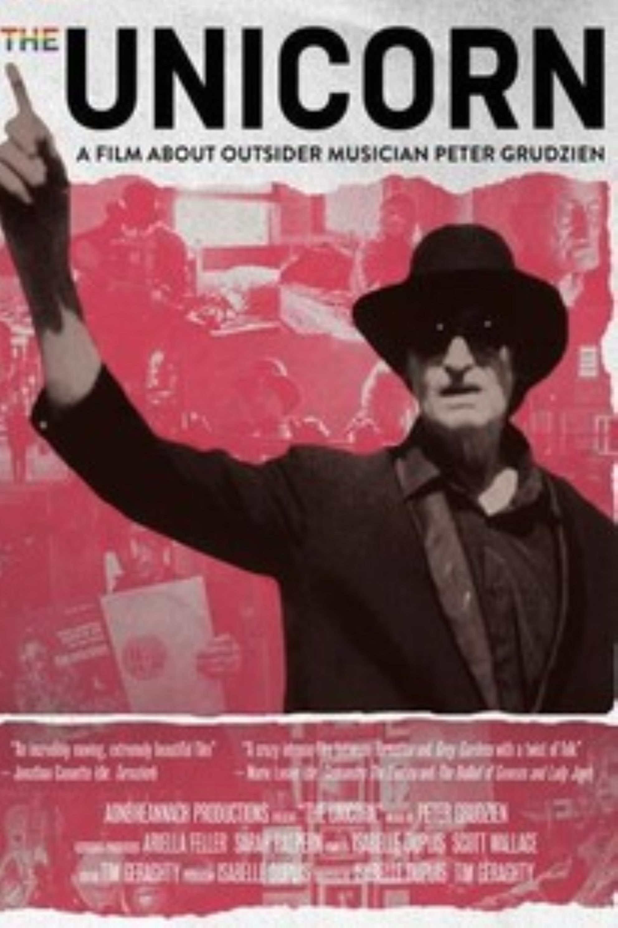 The Unicorn poster