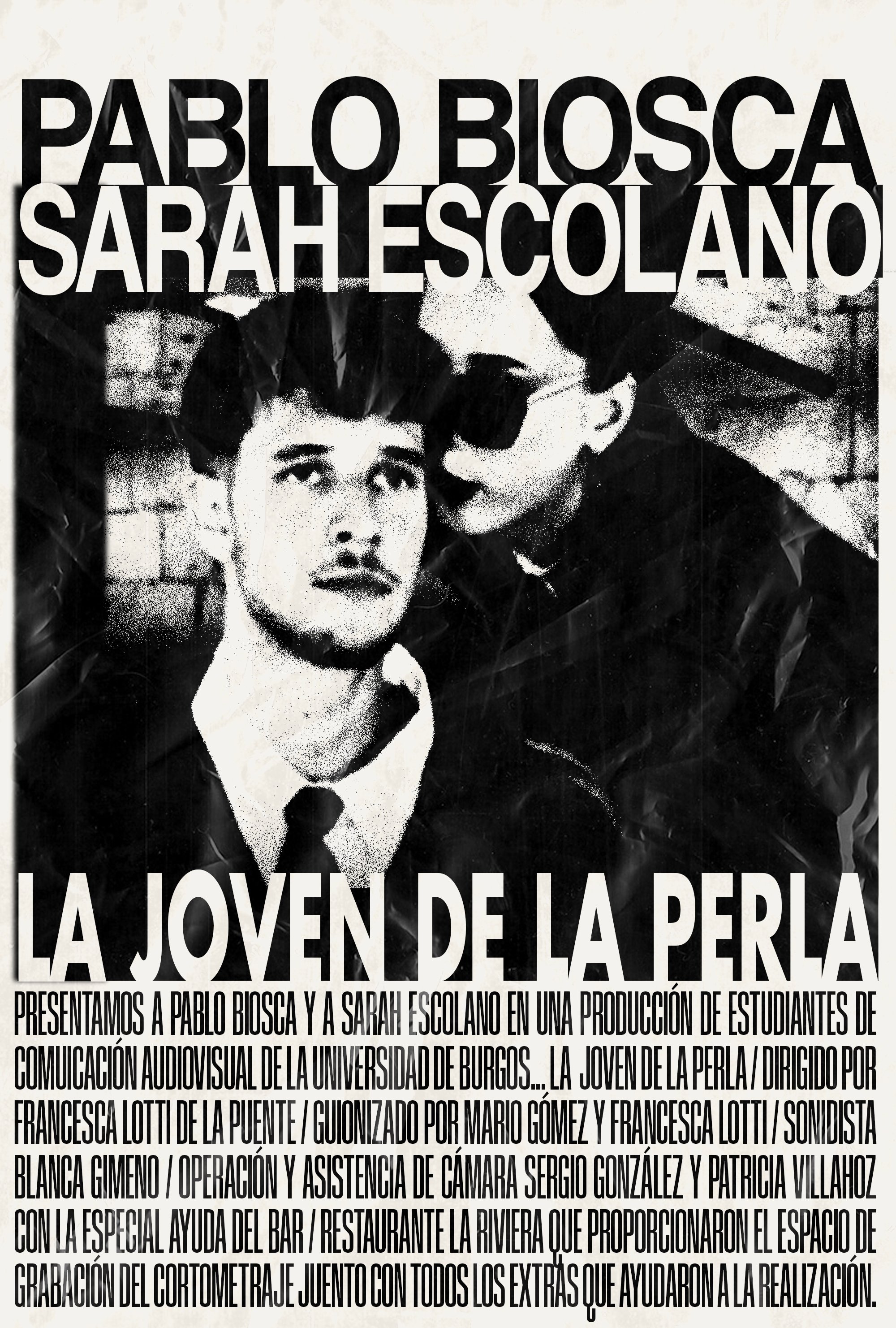 La Chica de la Perla poster