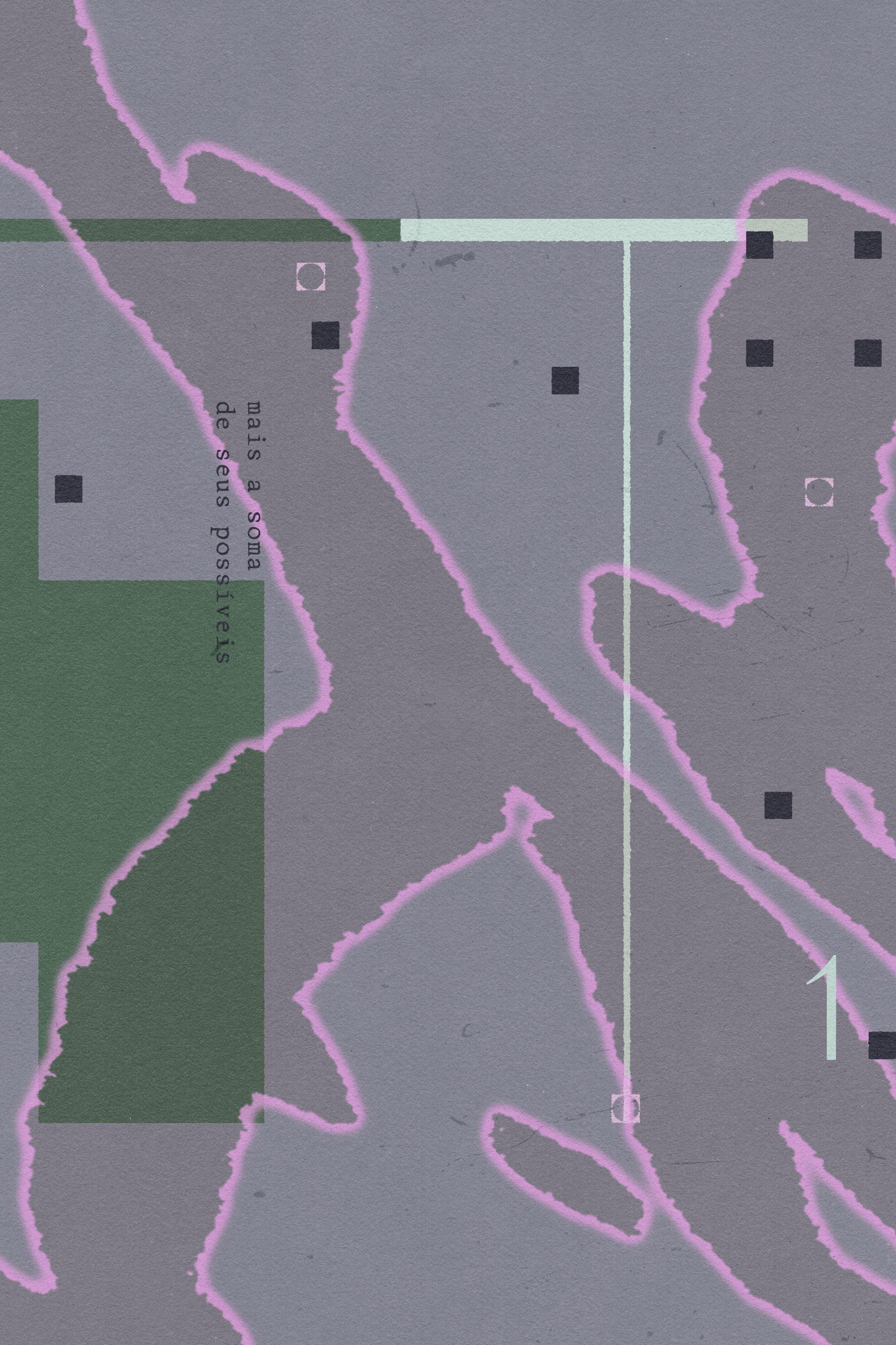 Mais a soma de seus possíveis: parte 1 poster