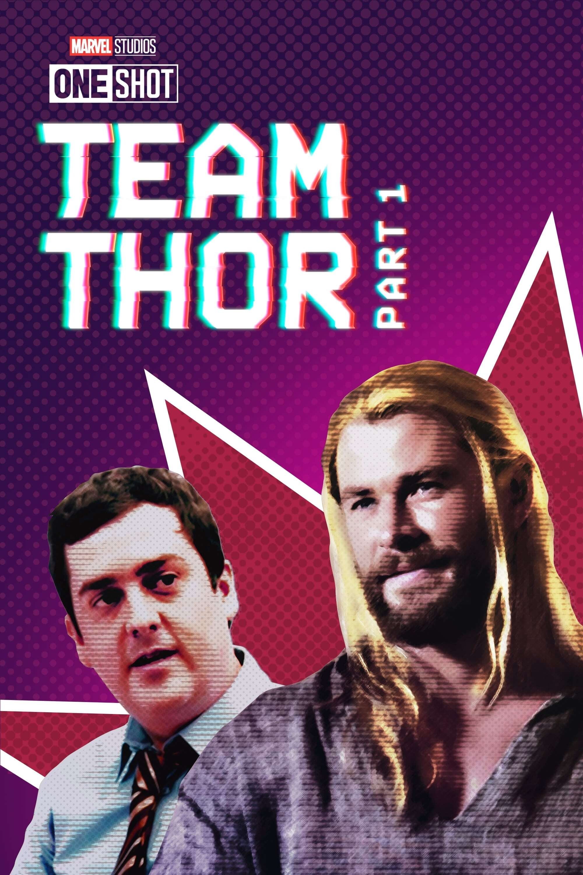 Team Thor poster