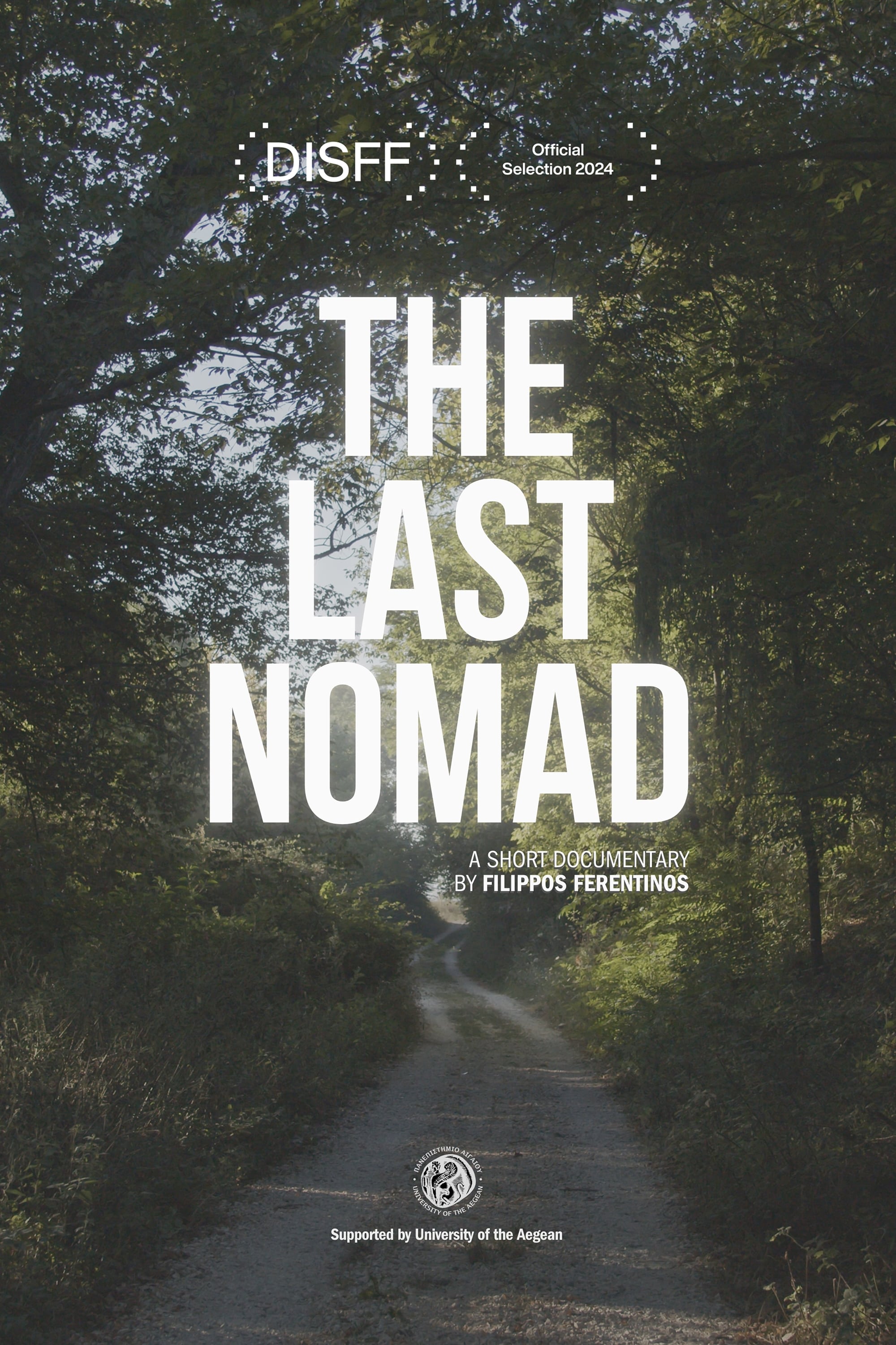 The Last Nomad poster