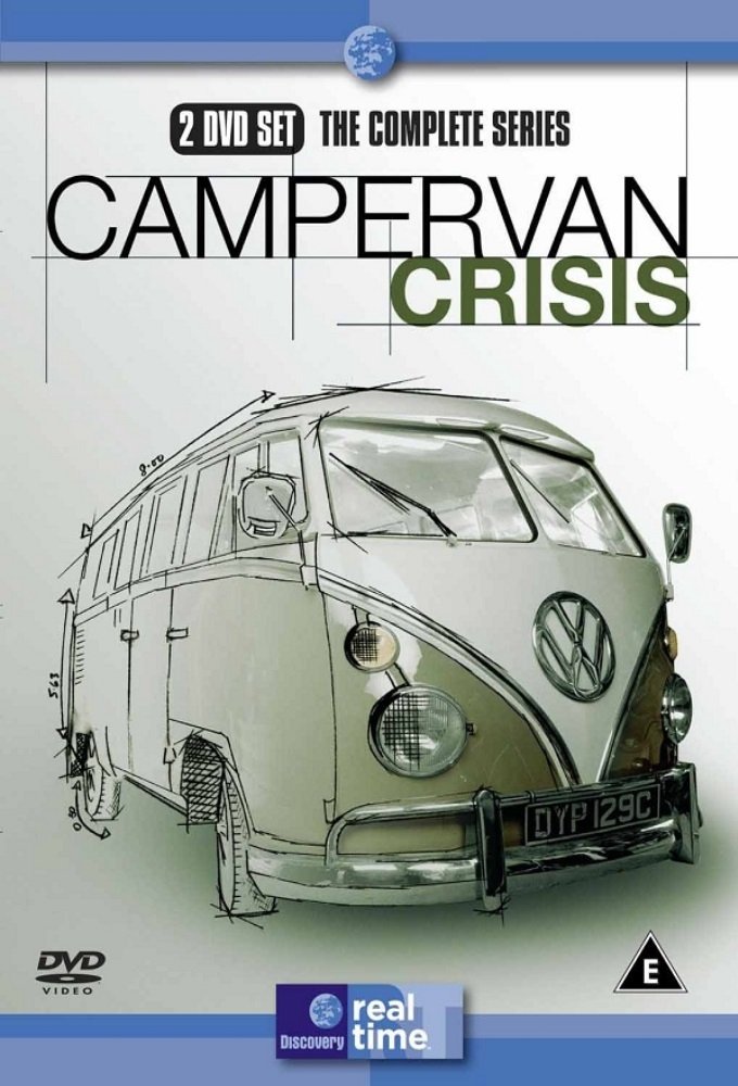 Campervan Crisis poster