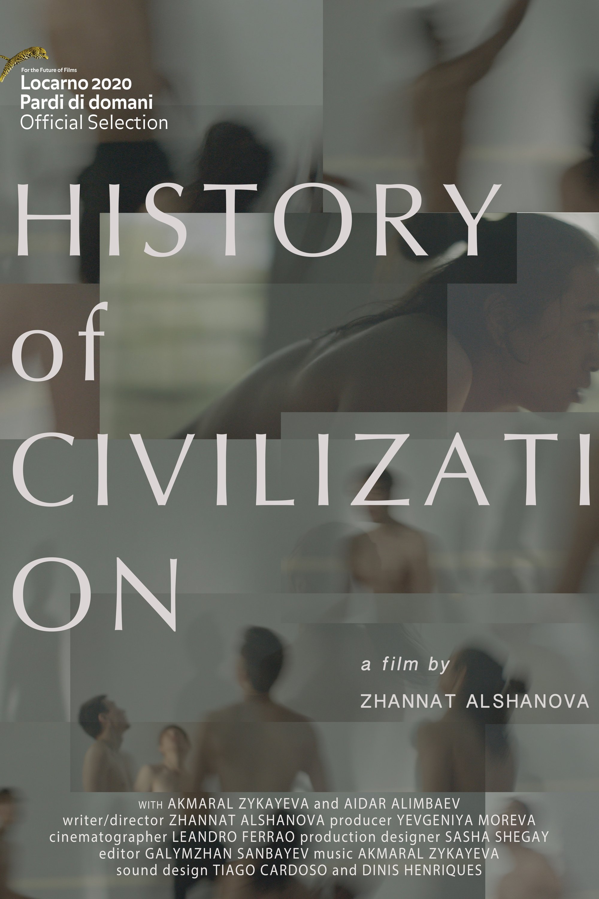 History of Civilization poster