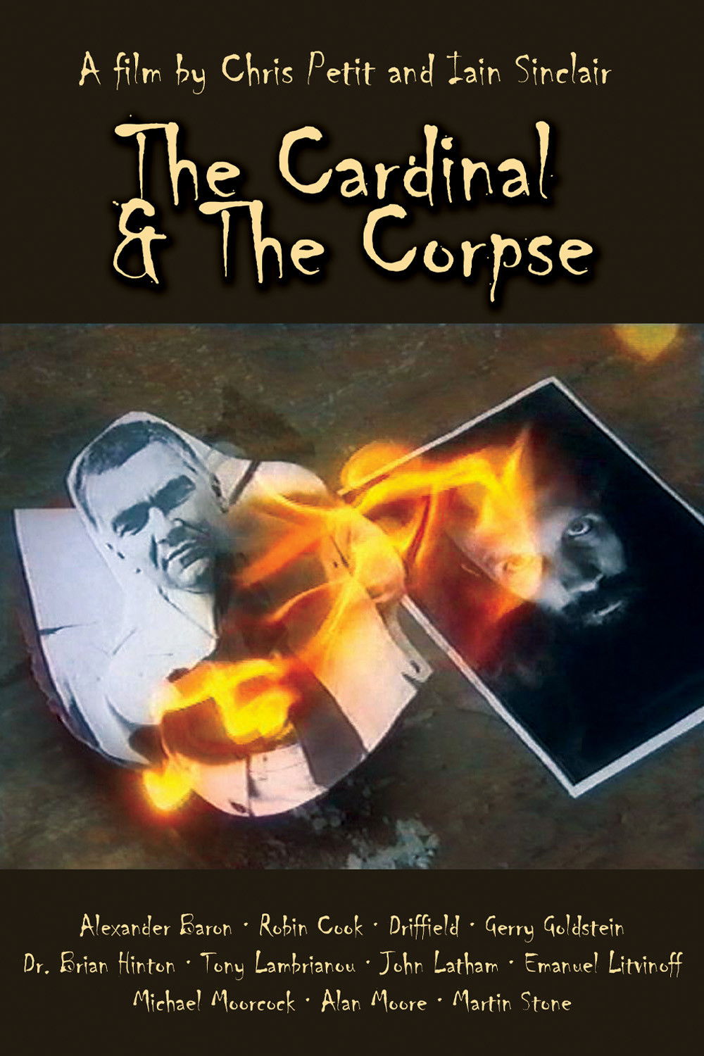 The Cardinal and the Corpse poster