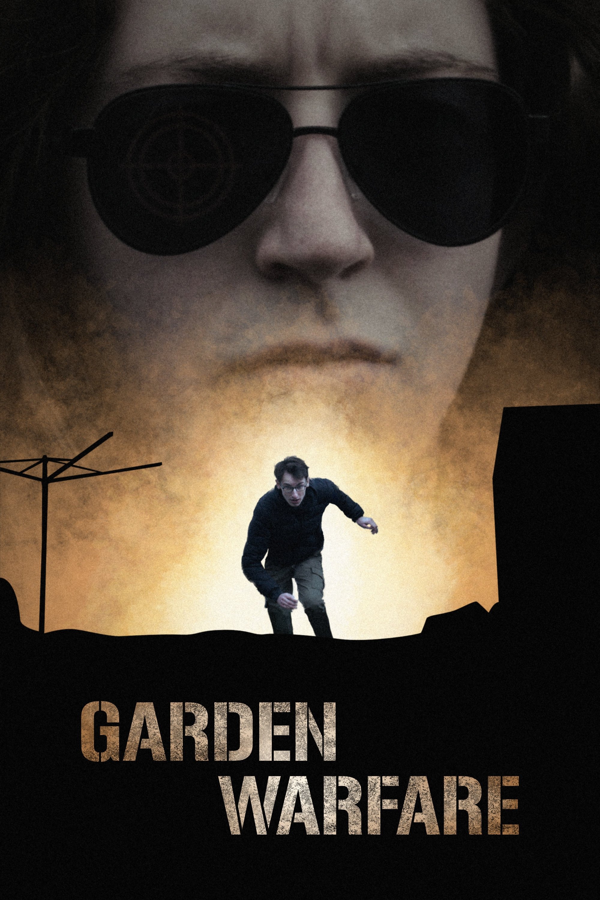 Garden Warfare poster