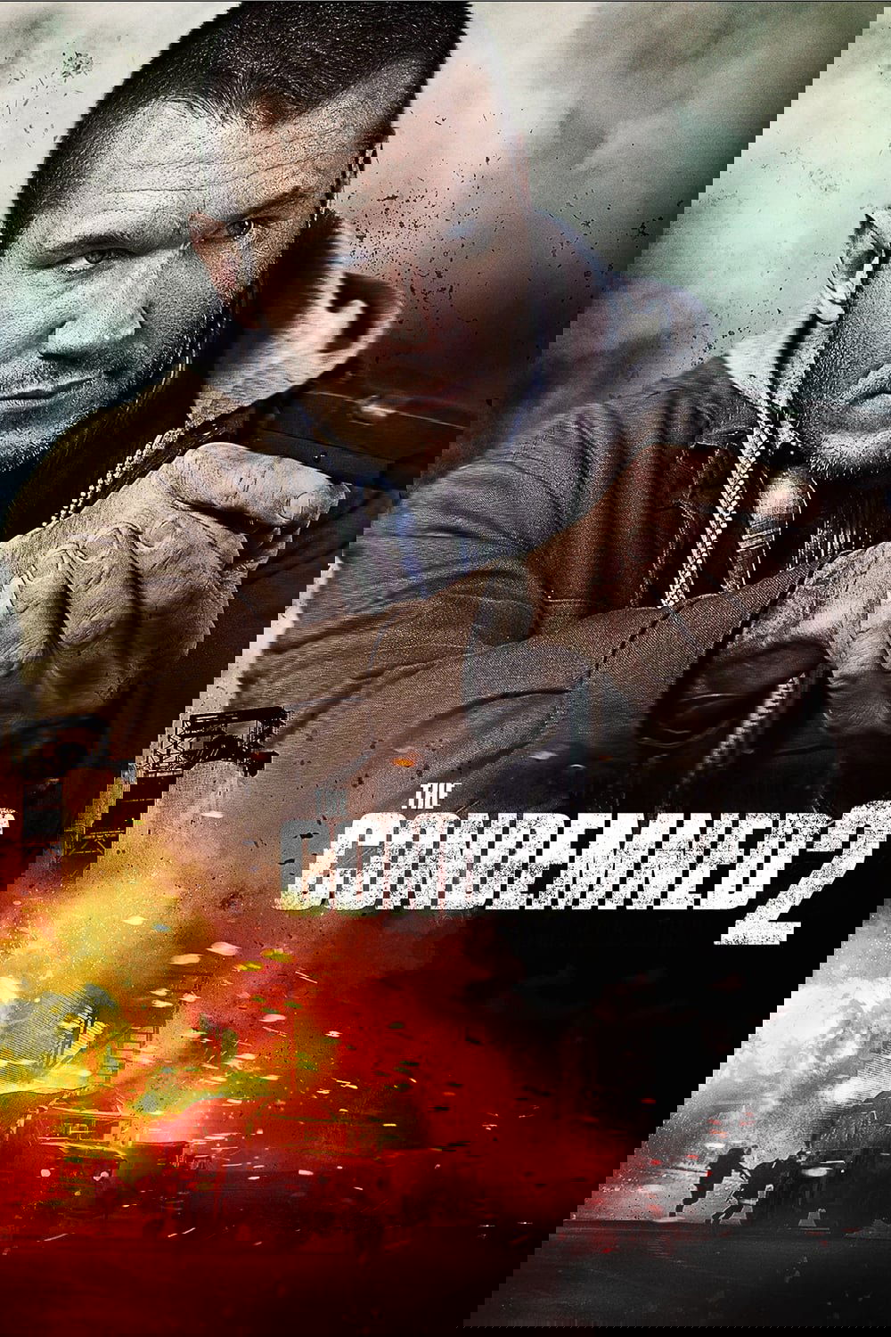 The Condemned 2 poster