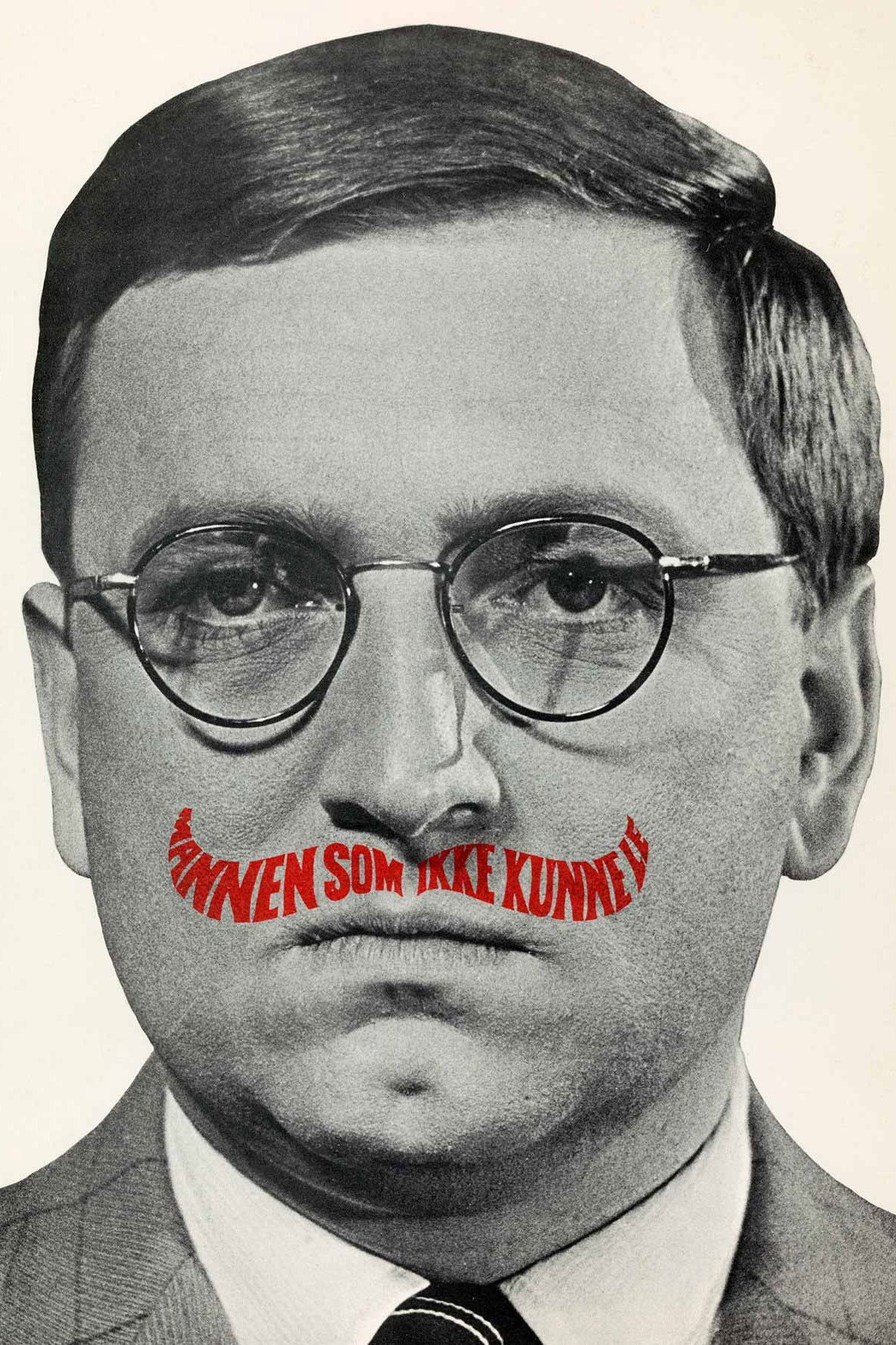 The Man Who Could Not Laugh poster