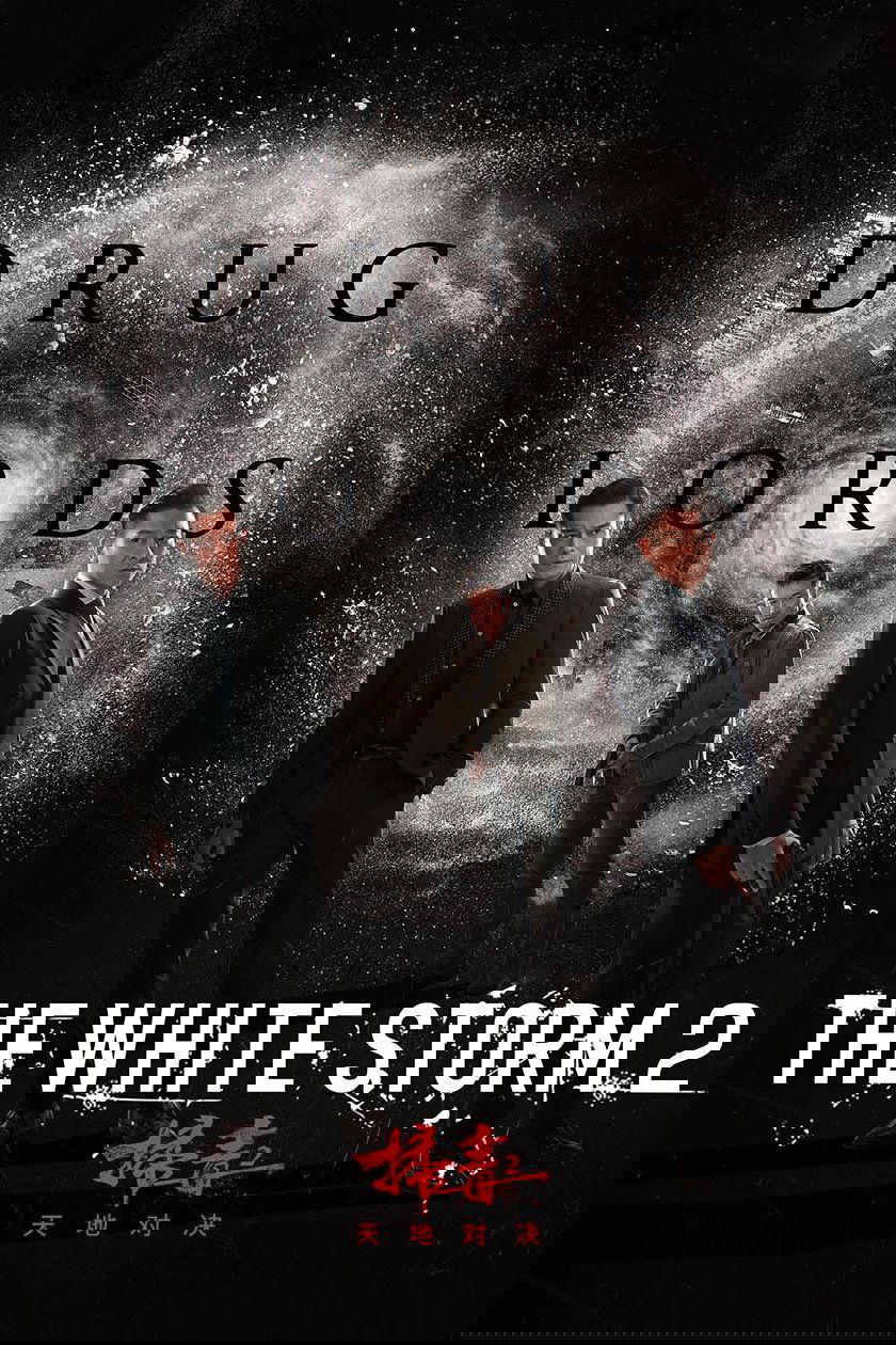 The White Storm 2: Drug Lords poster