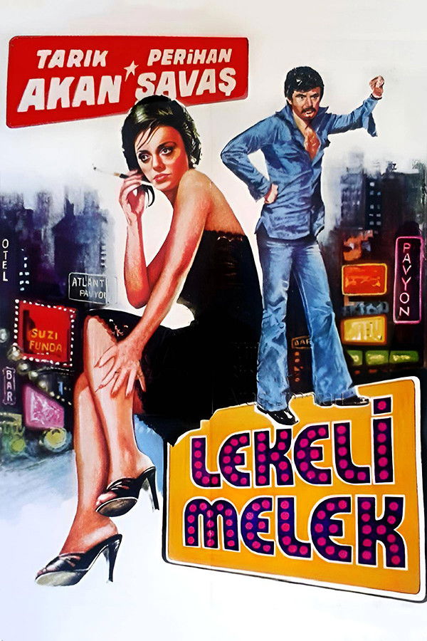 Lekeli Melek poster