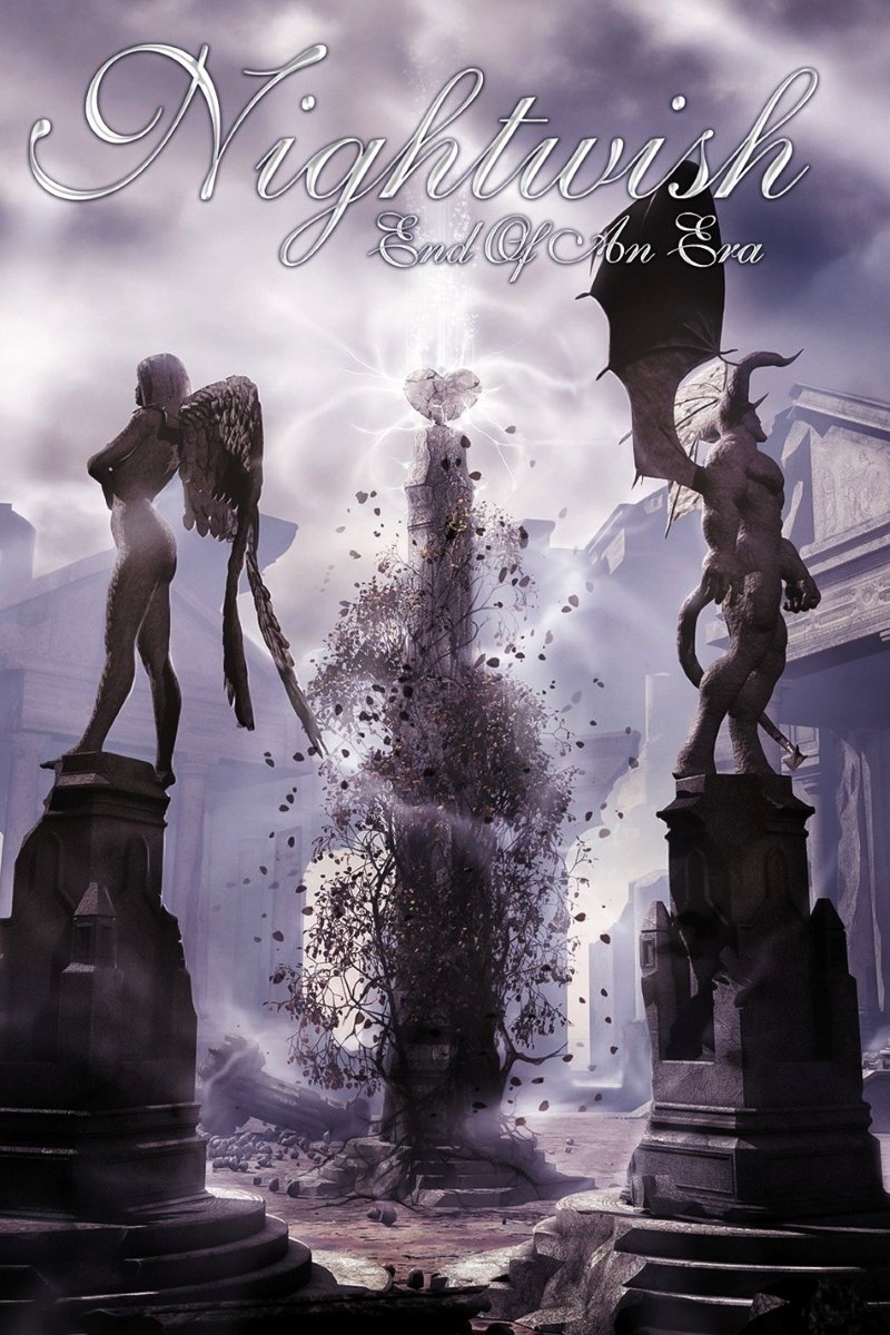 Nightwish: End of an Era poster