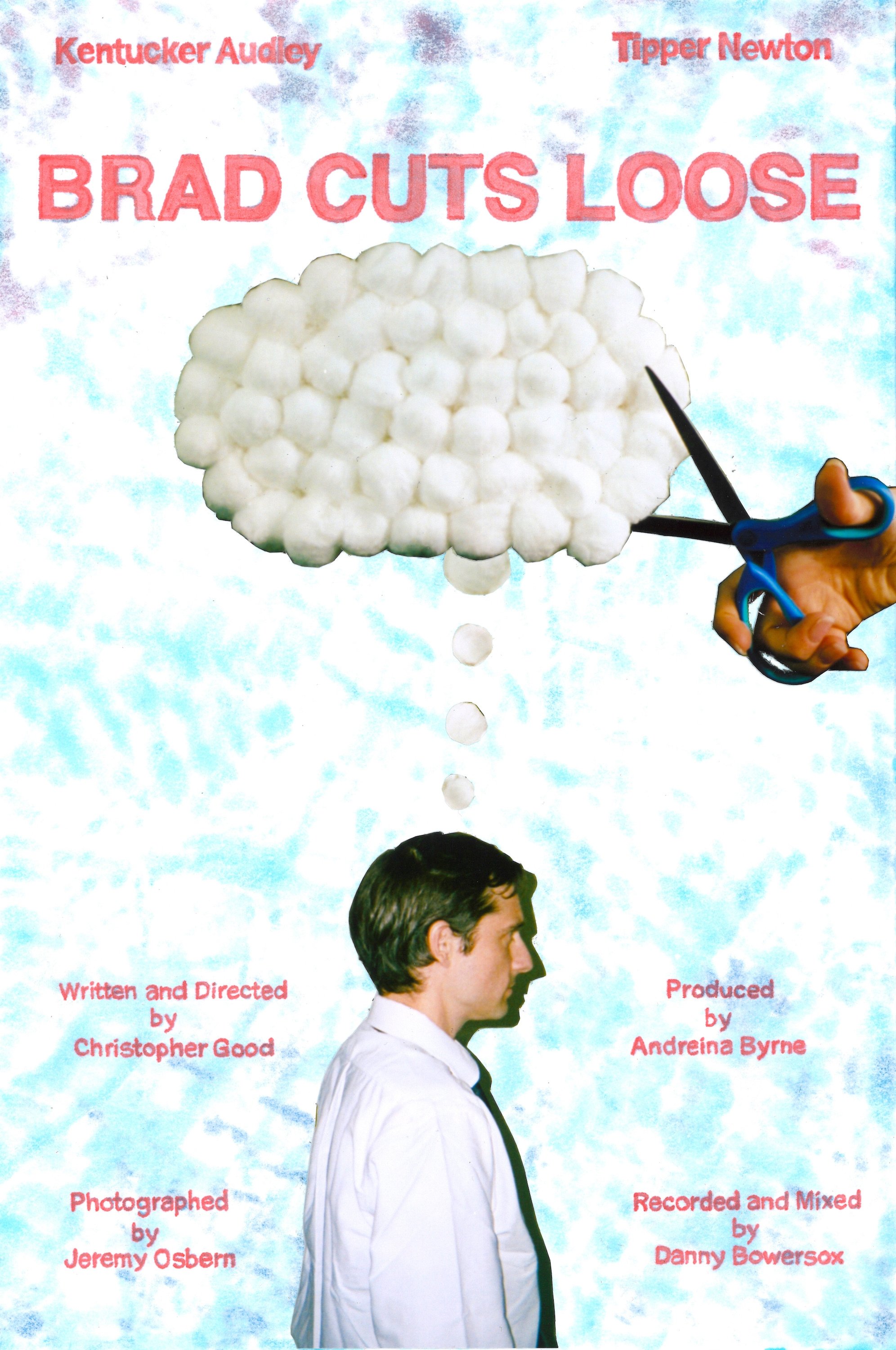 Brad Cuts Loose poster