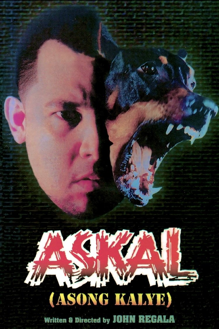 Askal: Asong Kalye poster