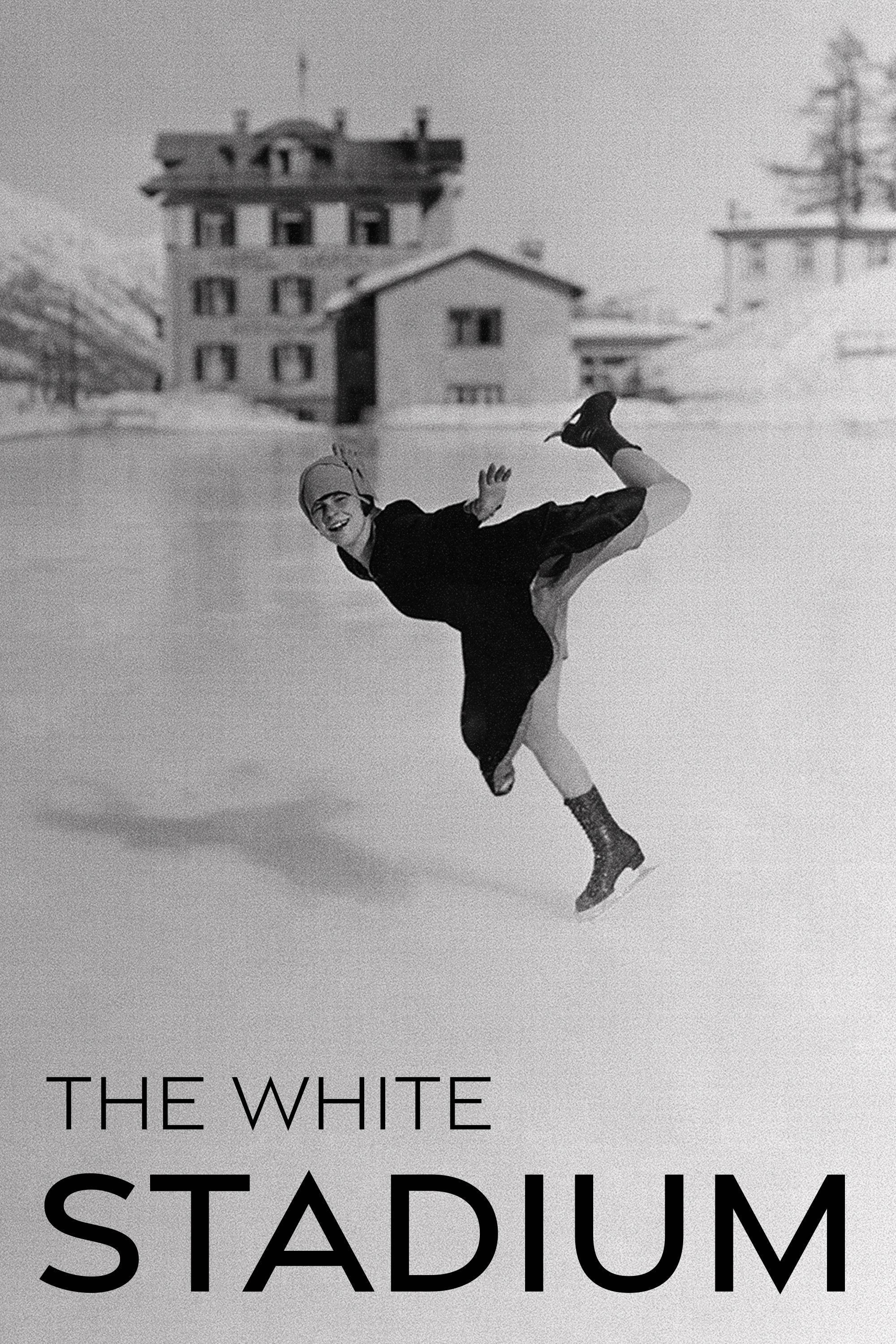 The White Stadium poster