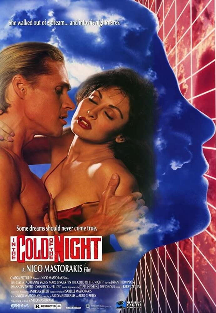 In the Cold of the Night poster
