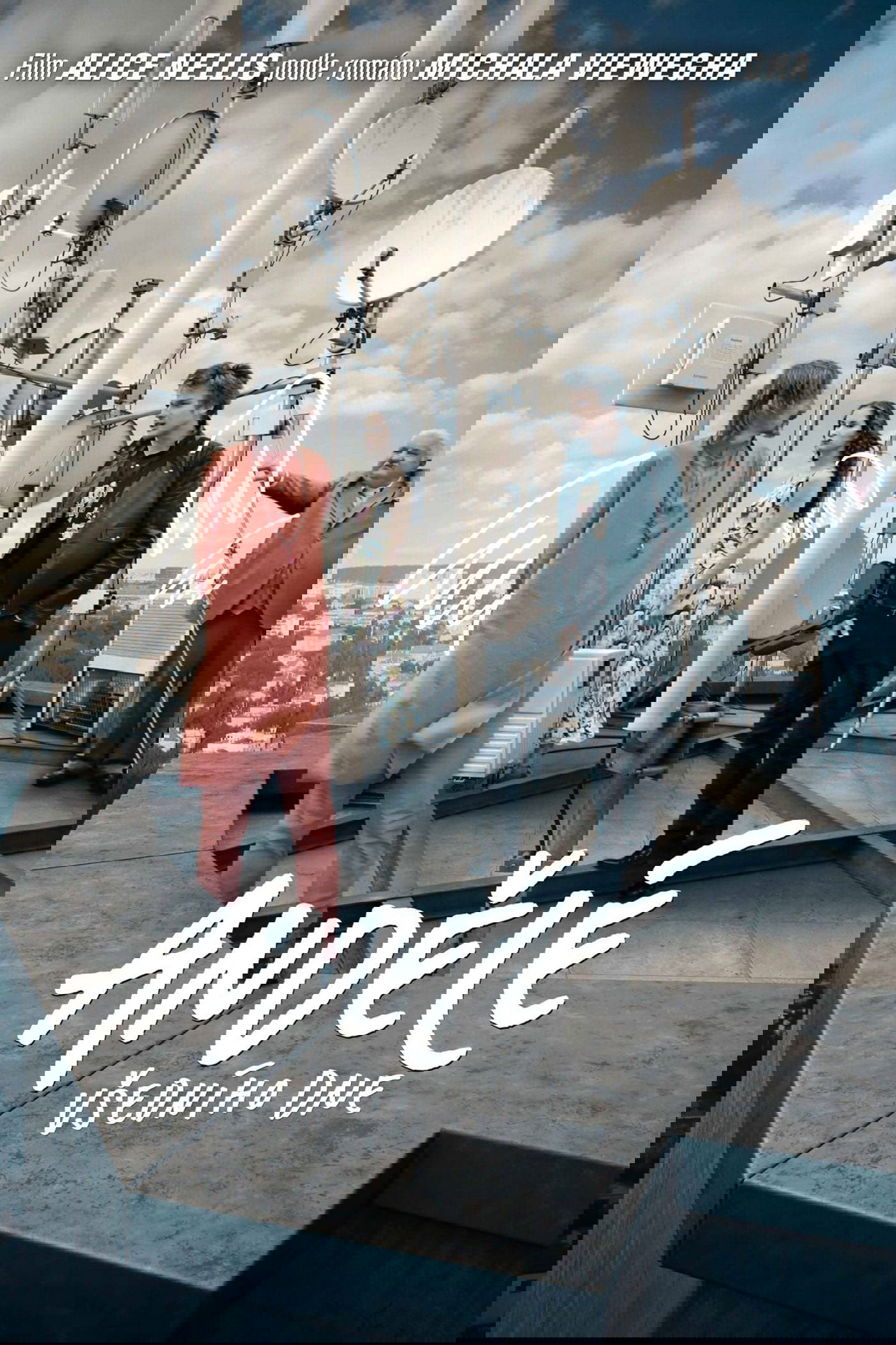 Angels of Everyday poster