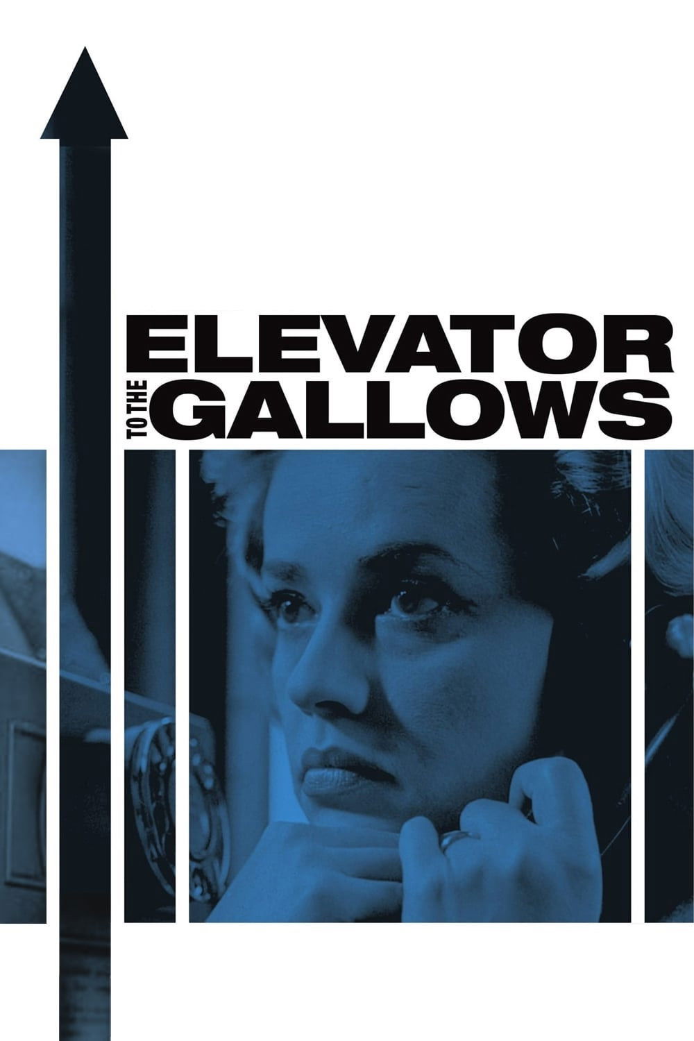 Elevator to the Gallows poster
