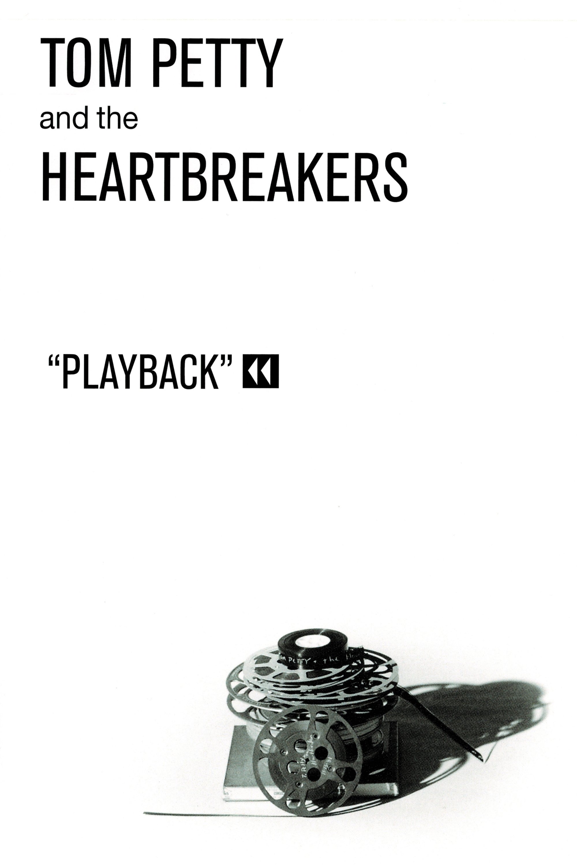 Tom Petty and The Heartbreakers: Playback poster