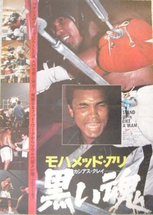 Black Soul poster