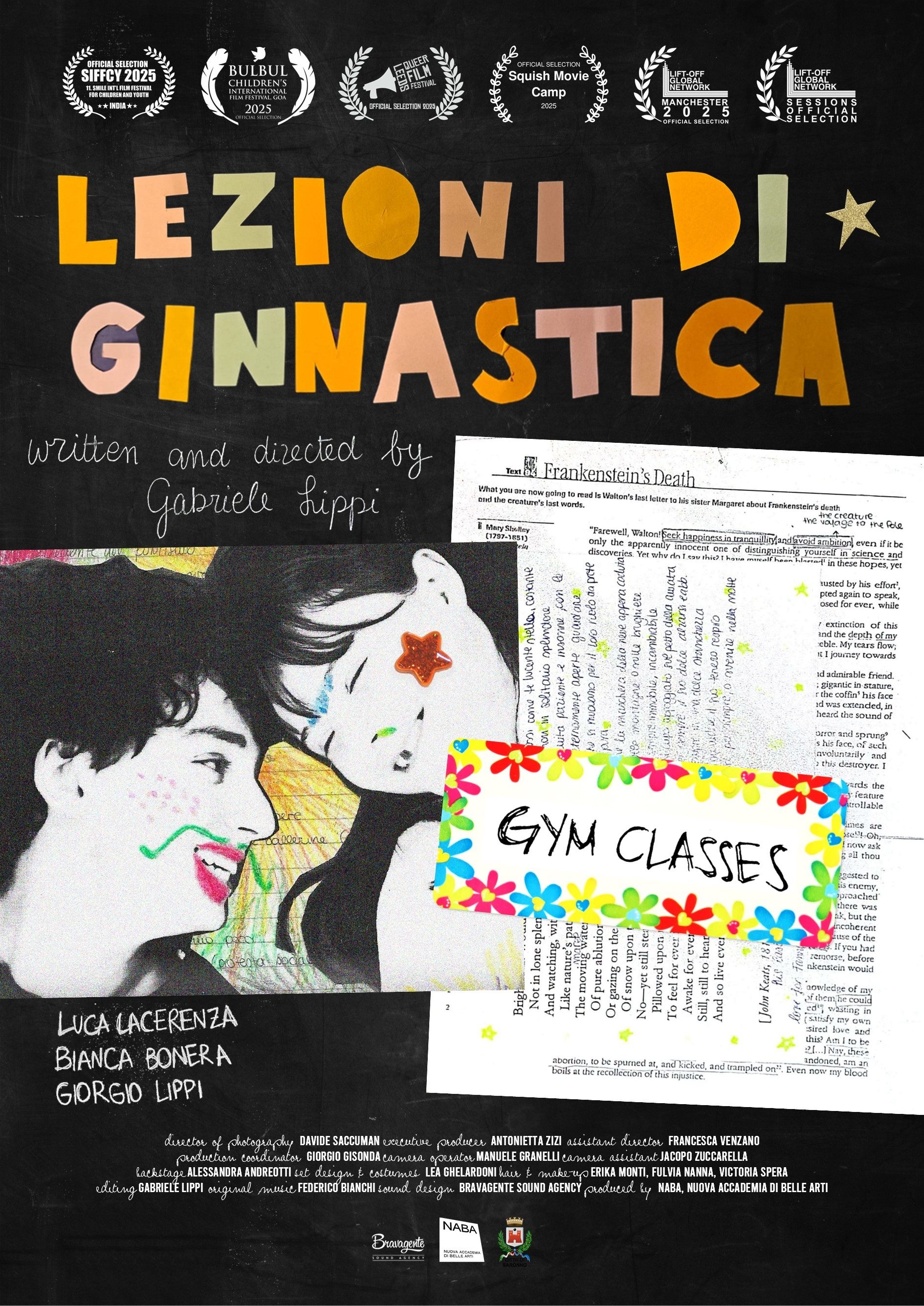 Gym Classes poster