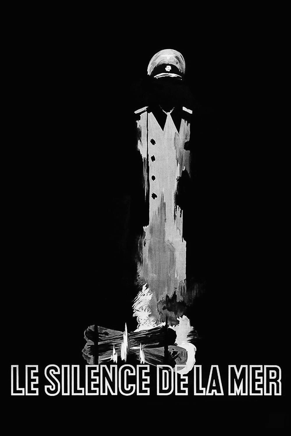 The Silence of the Sea poster