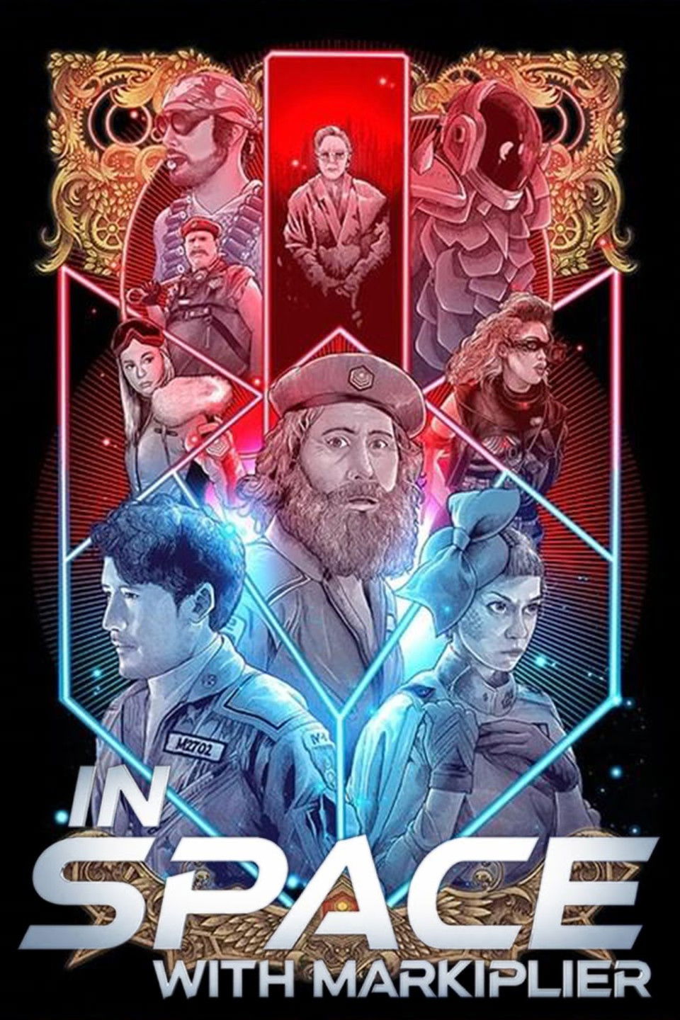 In Space with Markiplier: Part 2 poster