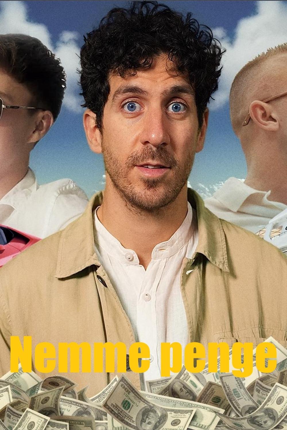 Nemme penge poster