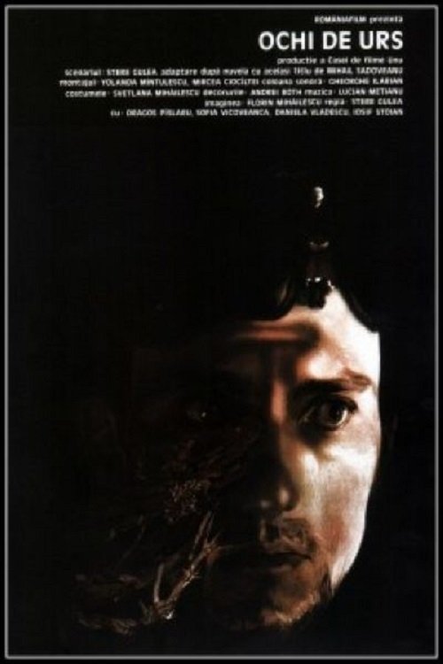 Bear's Eye poster