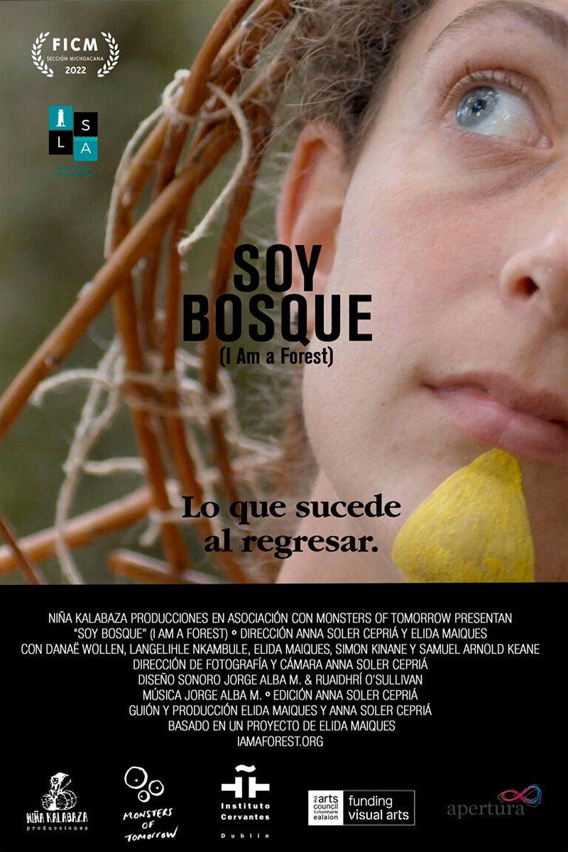 I Am a Forest poster