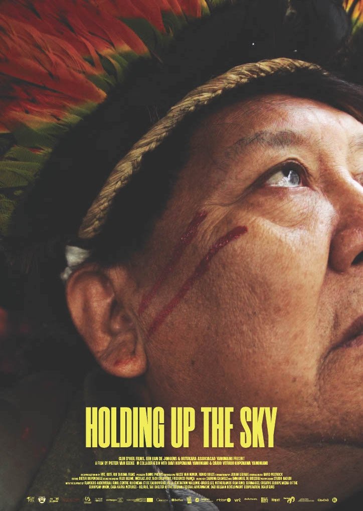 Holding Up The Sky poster