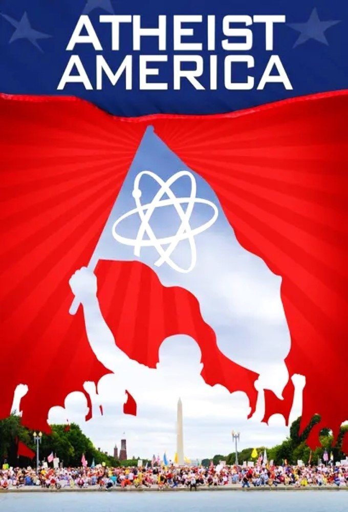 Atheist America poster