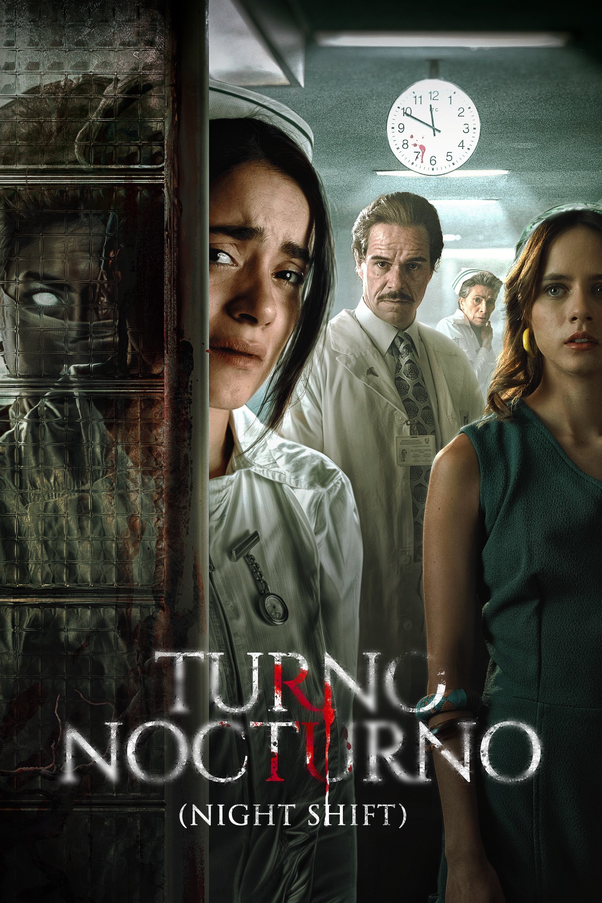 Night Shift poster