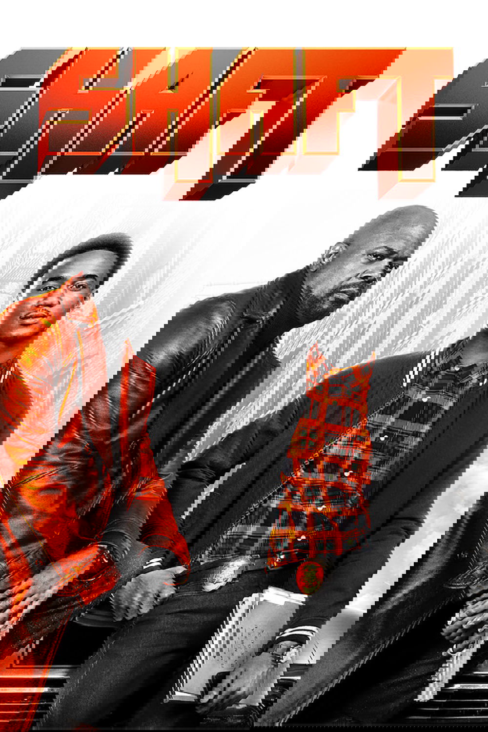Shaft poster