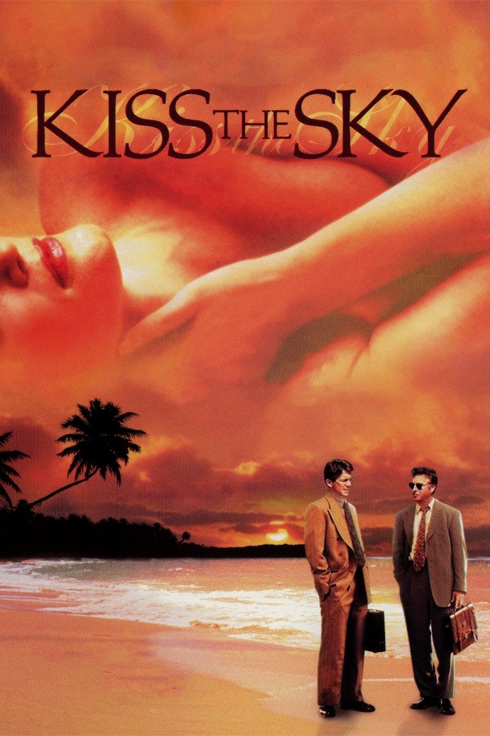 Kiss the Sky poster