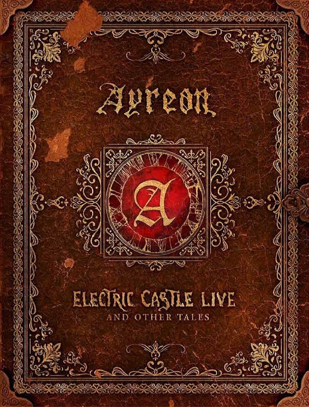 Ayreon: Electric Castle Live And Other Tales poster