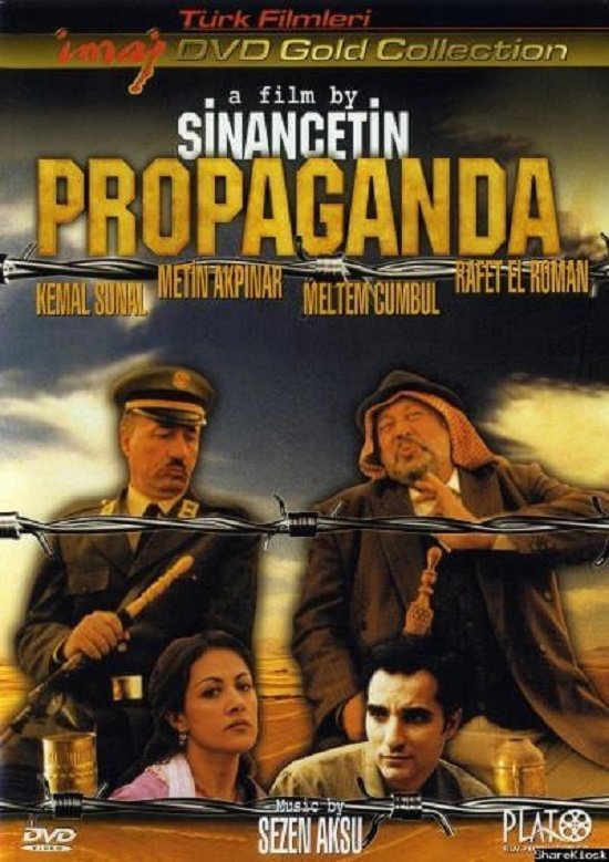 Propaganda poster