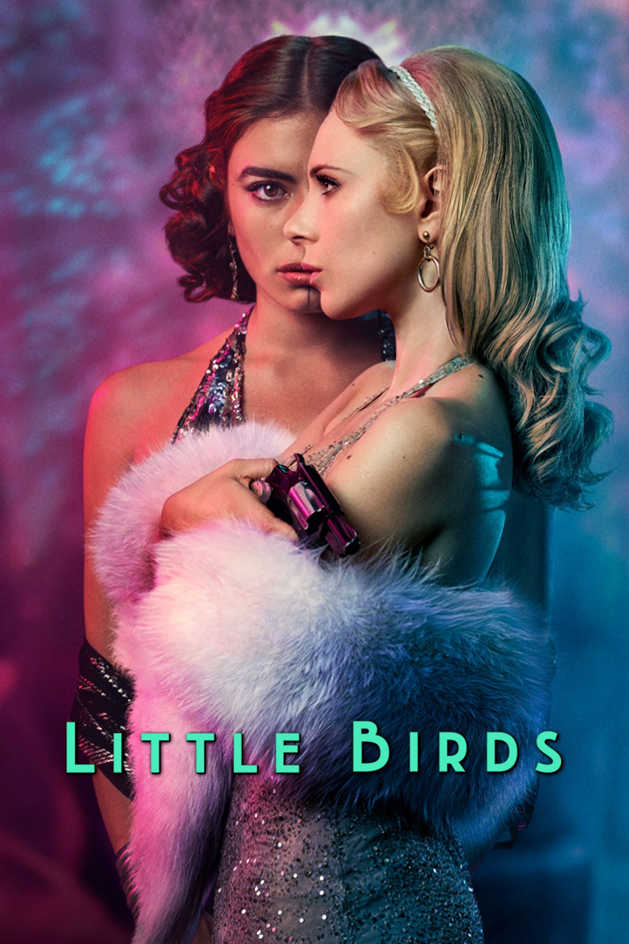 Little Birds poster