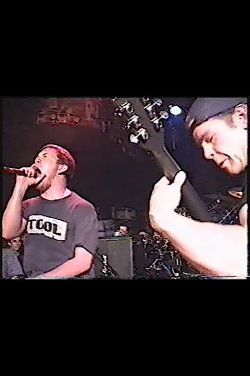 Pig Destroyer Live at CBGB poster