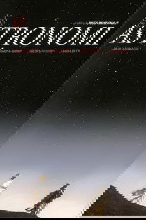 Gli astronomi poster