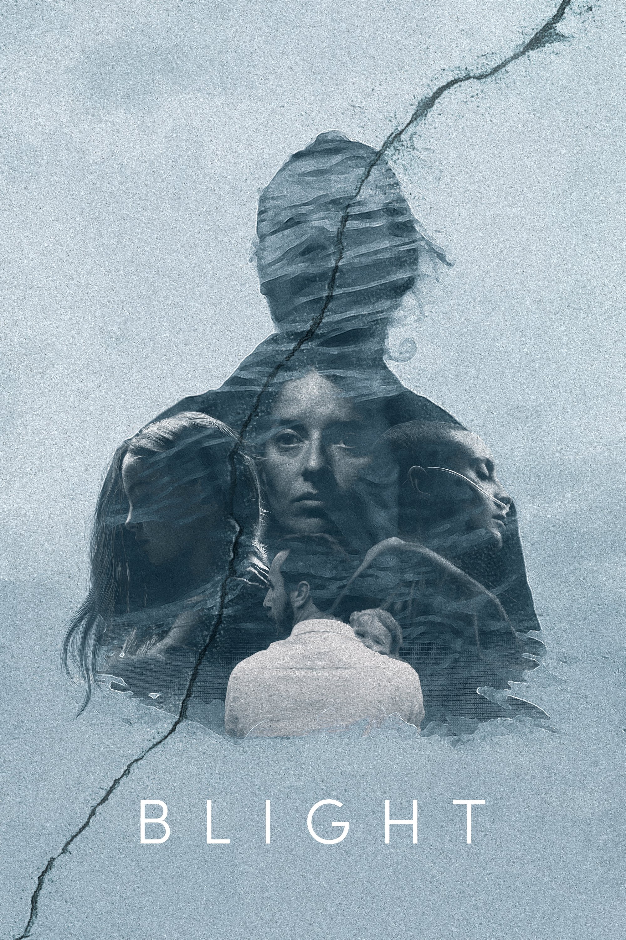 Blight poster