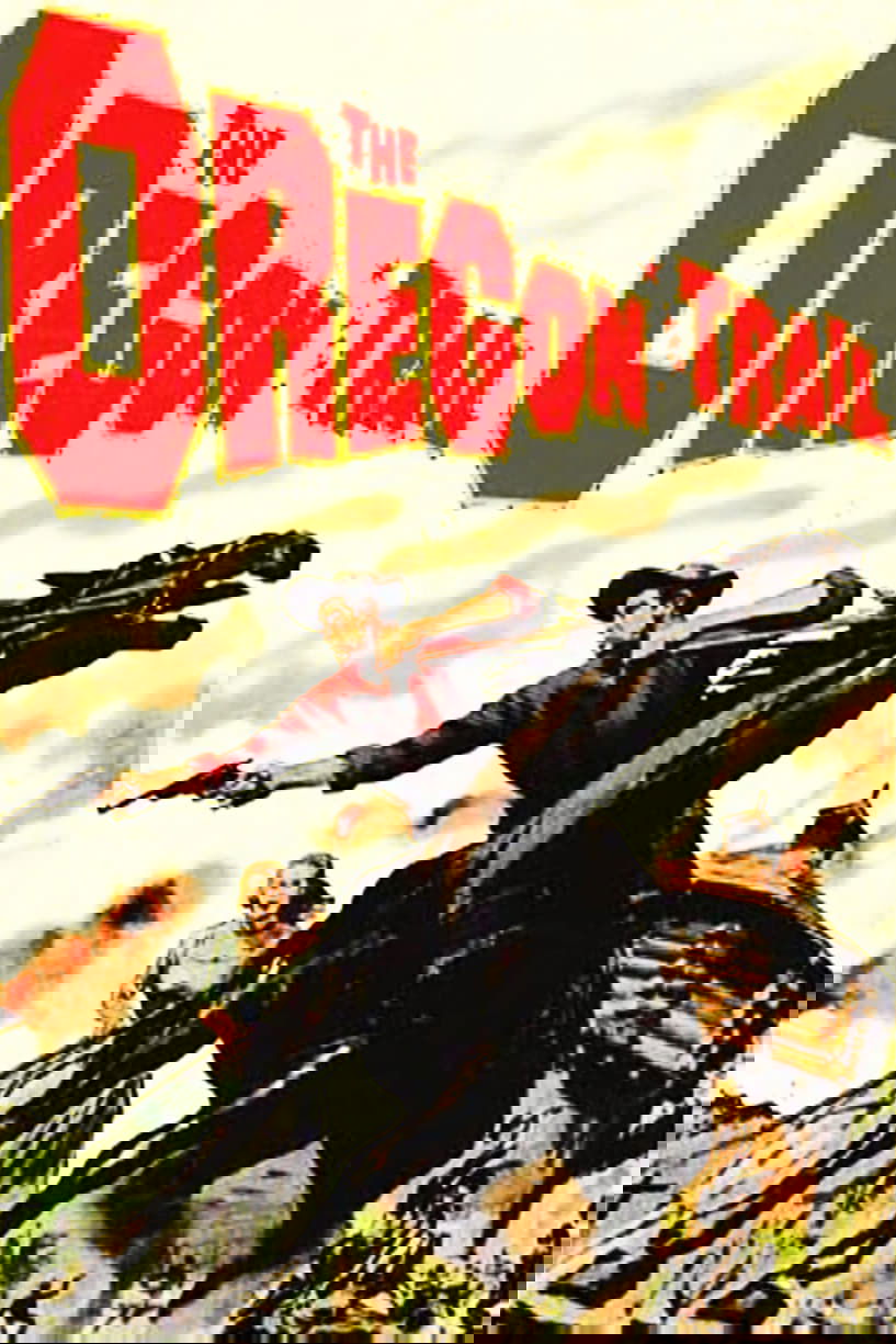 The Oregon Trail poster