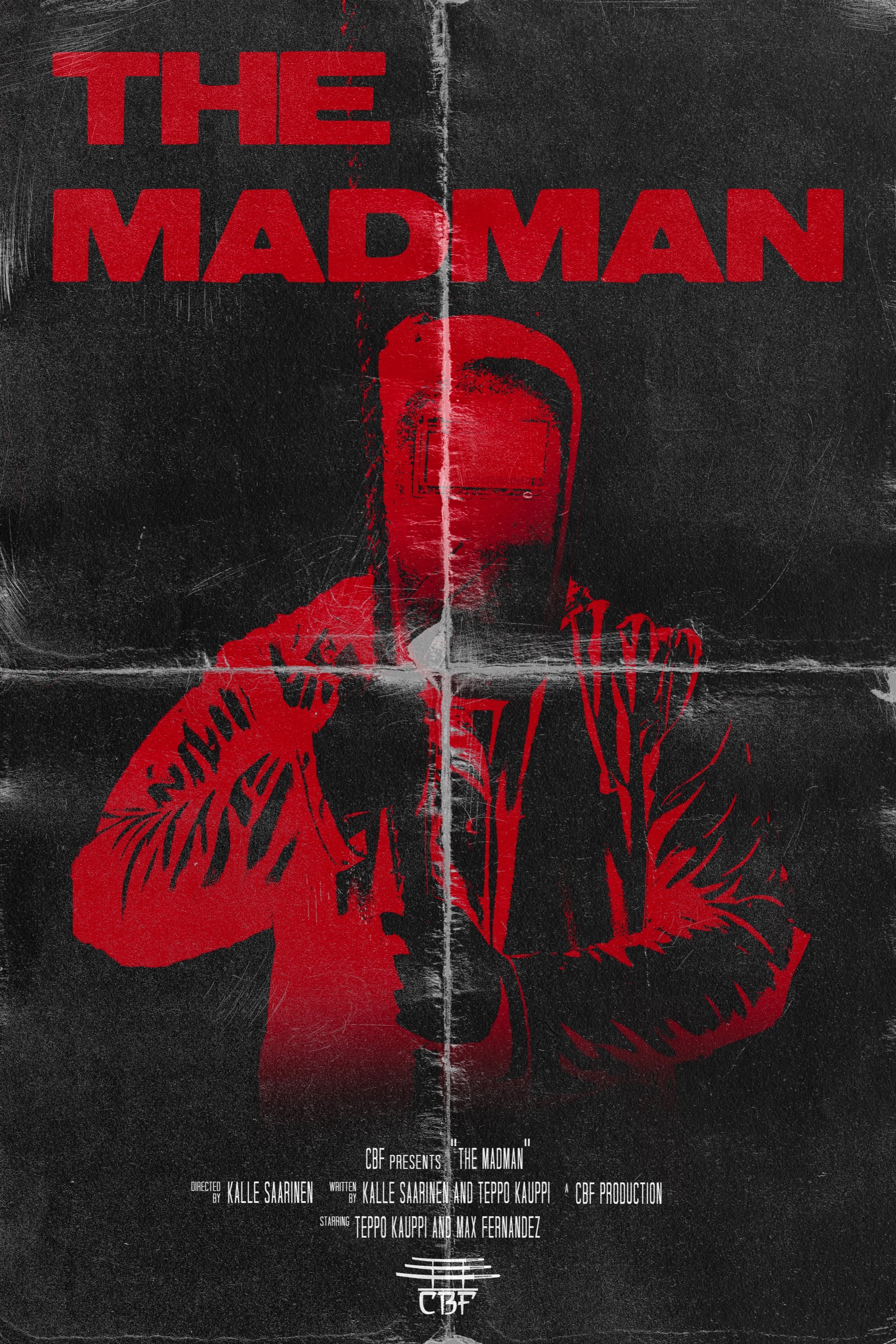 The Madman poster