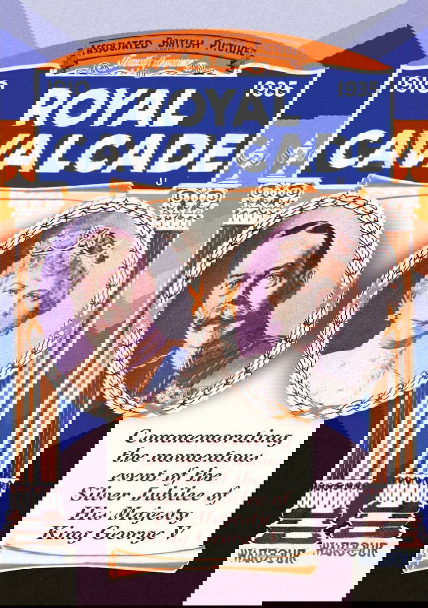 Royal Cavalcade poster
