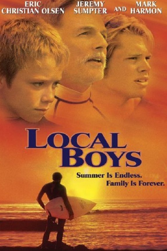 Local Boys poster