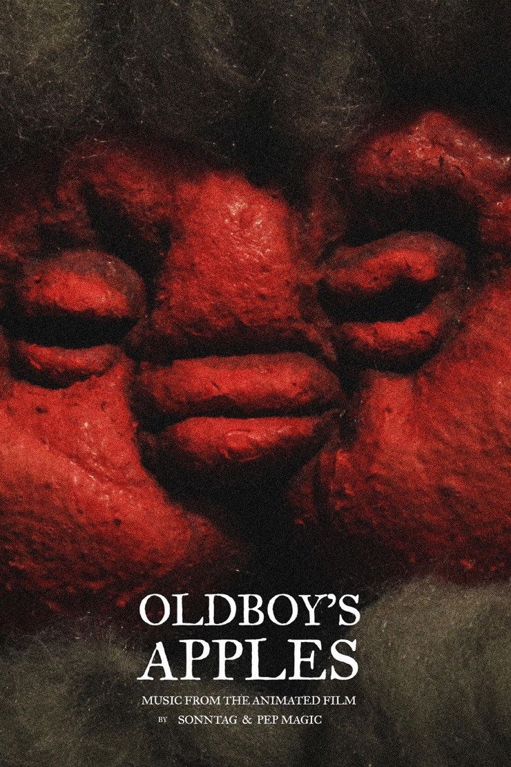 Oldboy's Apples poster