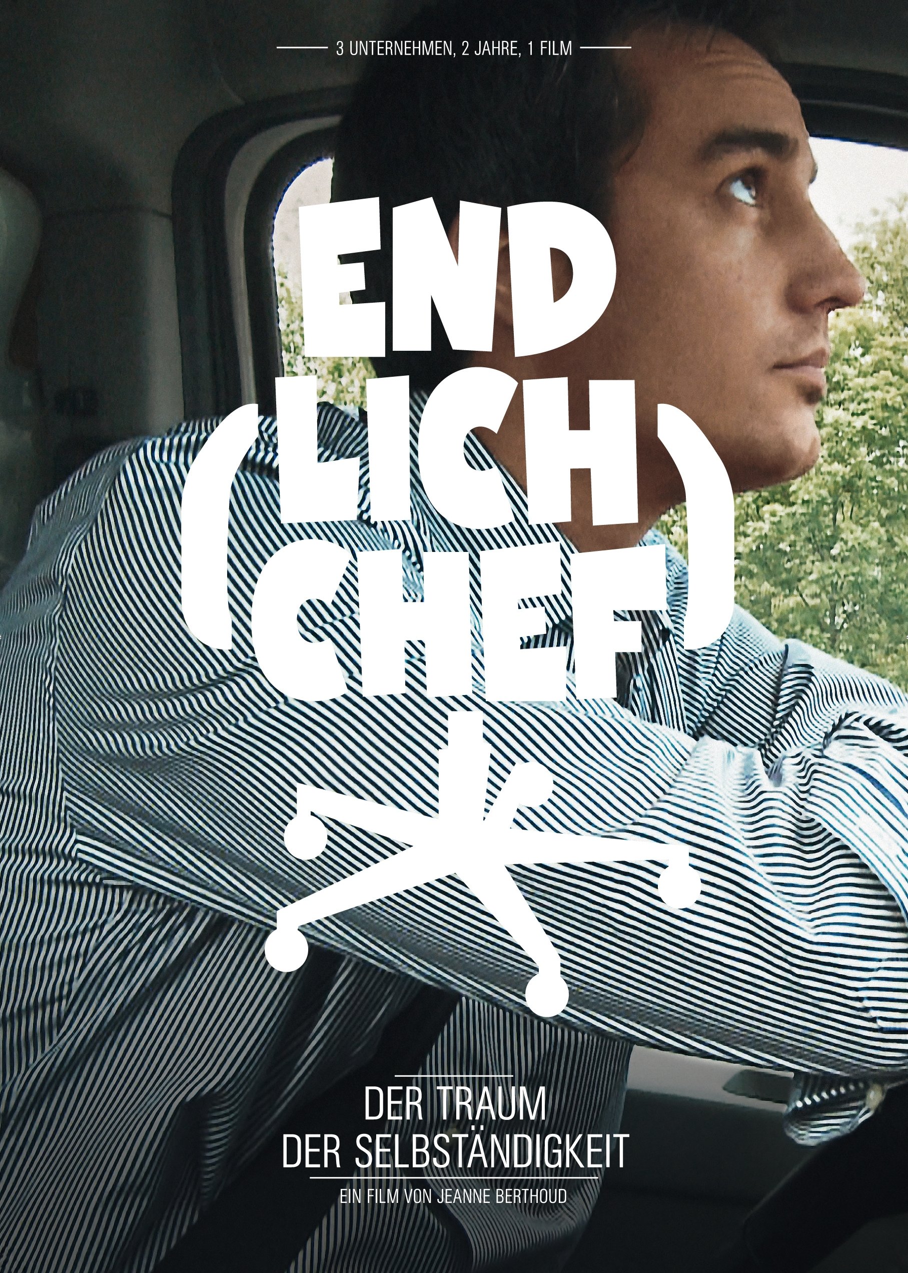 Endlich Chef poster