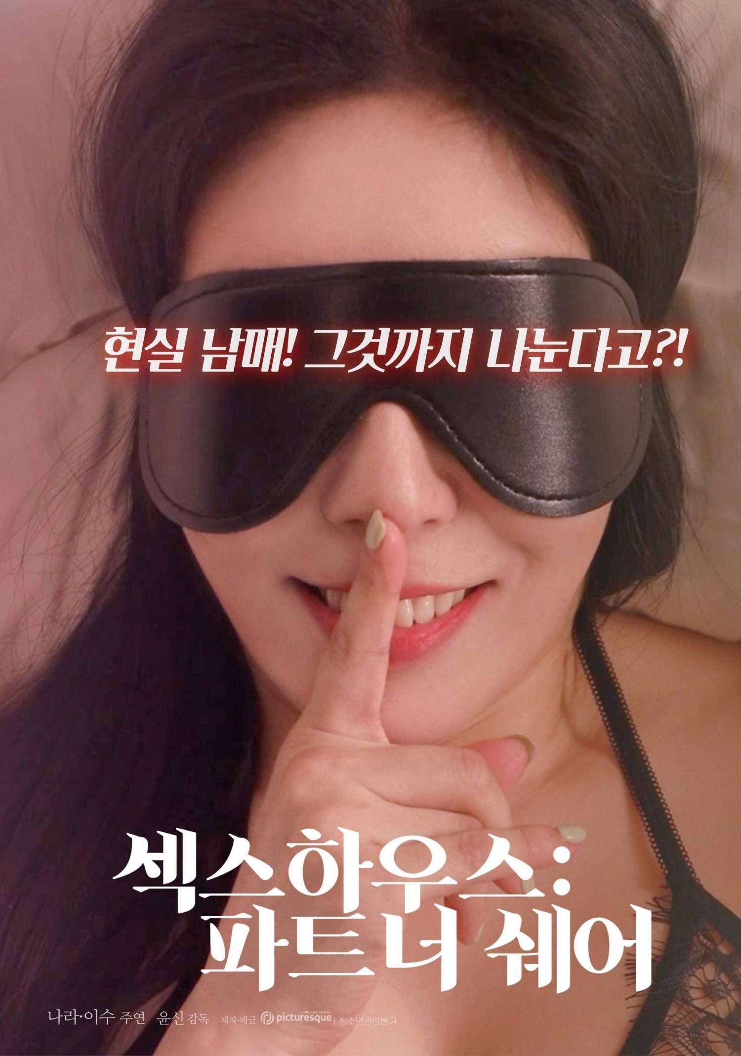 Sex House: Partner Share poster