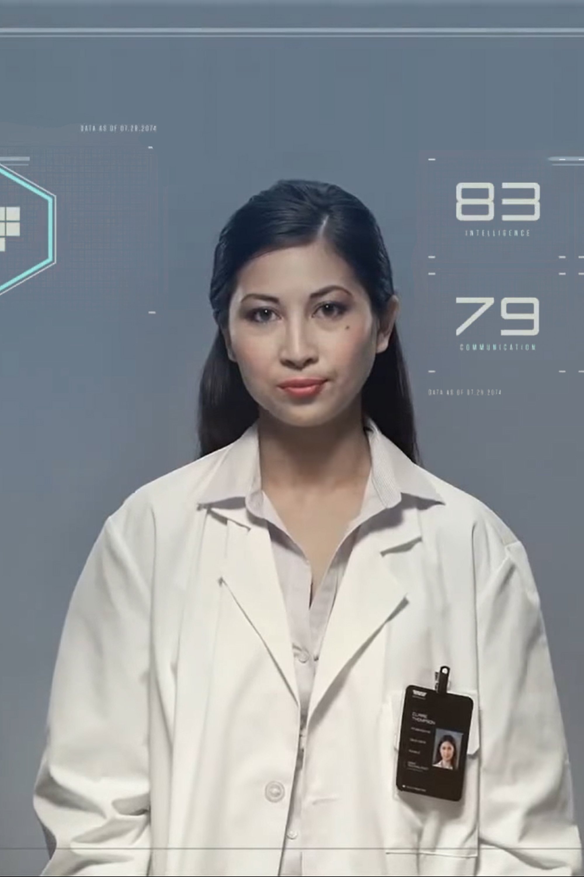 Prometheus: Weyland Industries Testimonial poster