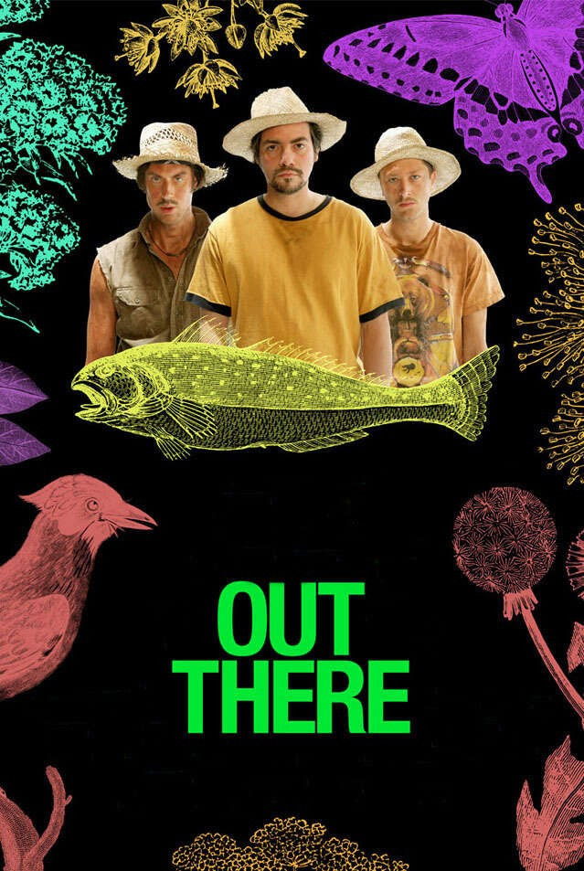 Out There poster