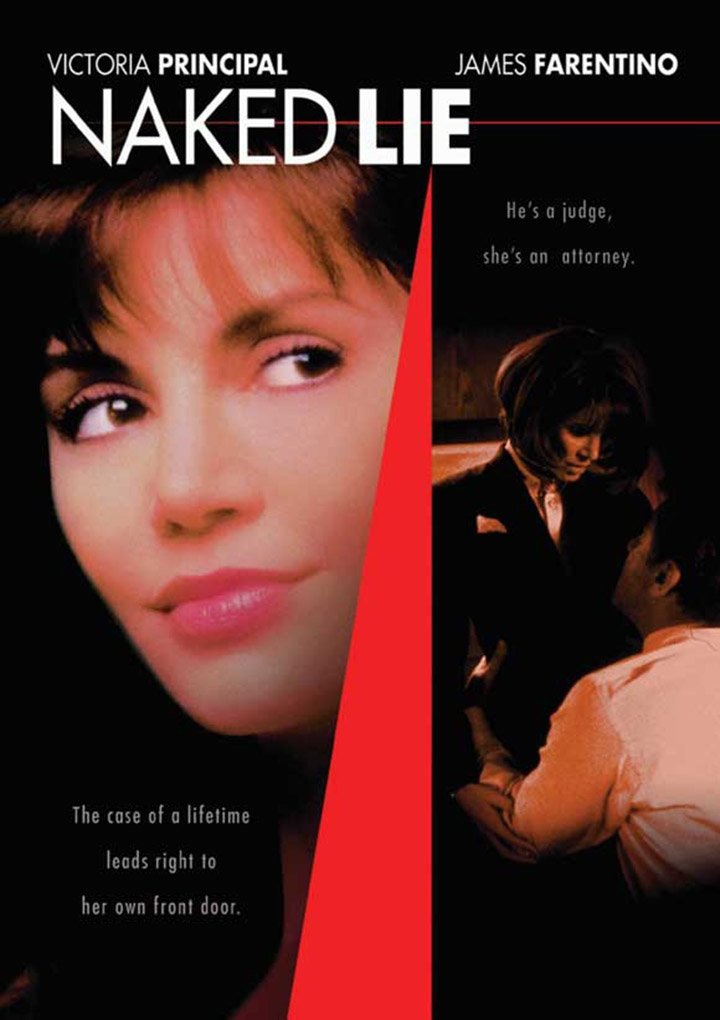 Naked Lie poster
