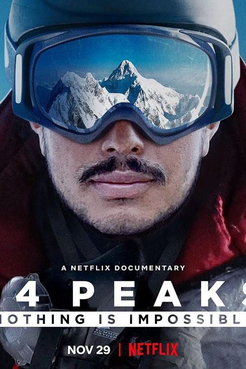 14 Peaks: Nothing Is Impossible poster